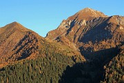 100 Tramonto sul Monte Cavallo - Val Terzera